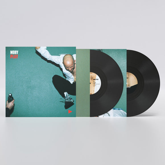 MOBY – PLAY - LP •