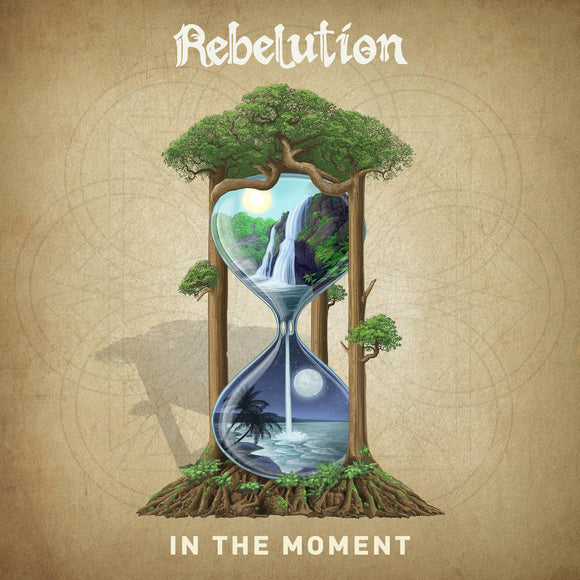 REBELUTION <br/> <small>IN THE MOMENT (BLACK)</small>
