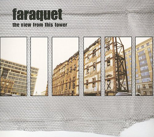 FARAQUET – VIEW FROM THIS TOWER - LP •