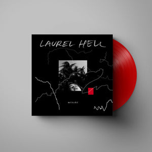 MITSKI – LAUREL HELL (OPAQUE RED VINYL) - LP •