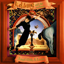 LANG,K.D. & RECLINES – ANGEL WITH A LARIAT (COLORED VINYL) (RSD1) - LP •