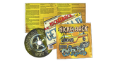 NICKELBACK – GET ROLLIN - CD •