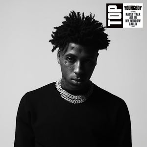 YOUNGBOY NEVER BROKE AGAIN – TOP - LP •