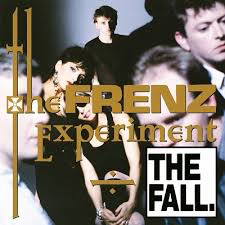 FALL – FRENZ EXPERIMENT (EXPANDED EDI - CD •