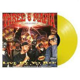 THREE 6 MAFIA – LIVE BY YO REP (LEMONADE YELLOW VINYL) - LP •