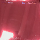 BEACH HOUSE – DEPRESSION CHERRY (RED FOIL SLEEVE) - LP •