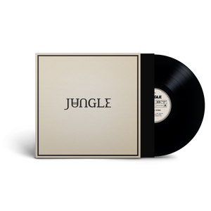 JUNGLE – LOVING IN STEREO (GATEFOLD) BLACK - LP •