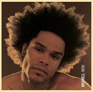 MAXWELL – NOW - CD •