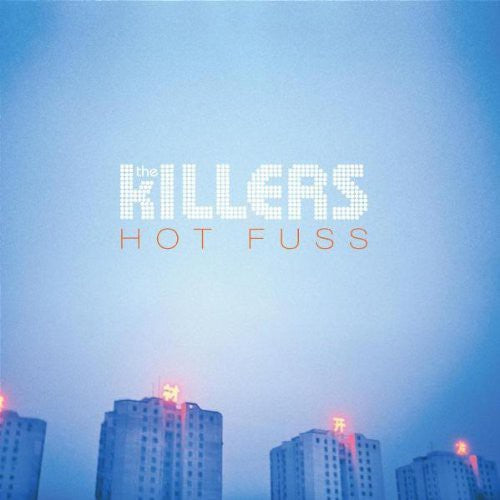 KILLERS – HOT FUSS - CD •