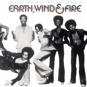 EARTH WIND & FIRE – THAT'S THE WAY OF THE WORLD - CD •