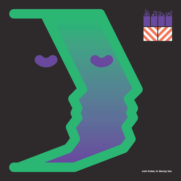 COM TRUISE – IN DECAY TOO - LP •