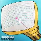 STEREOLAB – PULSE OF THE EARLY BRAIN (SWITCHED ON VOL. 5)(LTD MIRRORBOARD COVER) - LP •