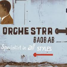 ORCHESTRA BAOBAB – SPECIALIST IN ALL STYLES - LP •