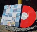 SPECIAL GOODNESS – LAND AIR SEA (DEEP RED VINYL) - LP •