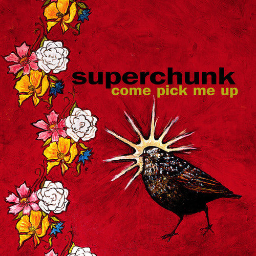 SUPERCHUNK – COME PICK ME UP (180 GRAM) - LP •