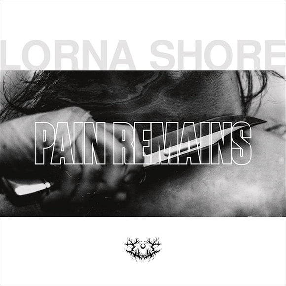 LORNA SHORE – PAIN REMAINS (DIGIPAK) - CD •