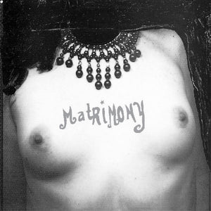 MATRIMONY – KITTY FINGER - CD •