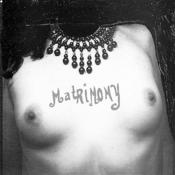 MATRIMONY – KITTY FINGER - CD •