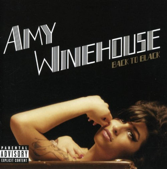 WINEHOUSE,AMY – BACK TO BLACK - LP •