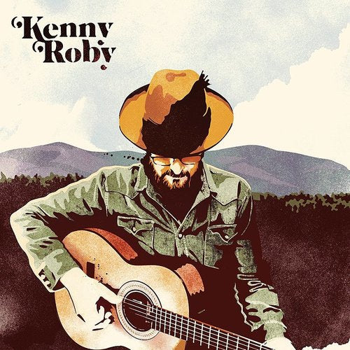 ROBY,KENNY – KENNY ROBY - CD •