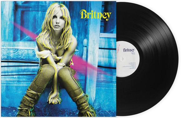 SPEARS,BRITNEY – BRITNEY - LP •