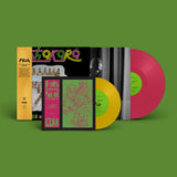 KUTI,FELA – SHAKARA (50TH ANNIVERSARY WITH BONUS 7 INCH) (PINK VINYL) - LP •