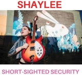 SHAYLEE – SHORTY-SIGHTED SECURITY (PINK & BLUE VINYL) - LP •
