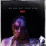 SLIPKNOT – WE ARE NOT YOUR KIND (LIGHT BLUE) - LP •