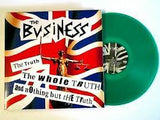 BUSINESS – TRUTH THE WHOLE TRUTH (GREEN) - LP •