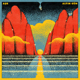 ALTIN GUN – ASK (GHOSTLY ORANGE VINYL INDIE EXCLUSIVE) - LP •