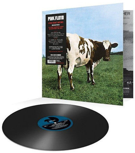 PINK FLOYD – ATOM HEART MOTHER (GATEFOLD) (180 GRAM) - LP •