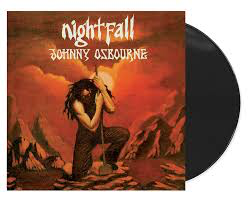 OSBOURNE,JOHNNY – RSD NIGHTFALL (COLORED VINYL) (REX) - LP •