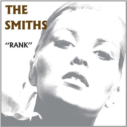 SMITHS – RANK (REMASTERED) - LP •