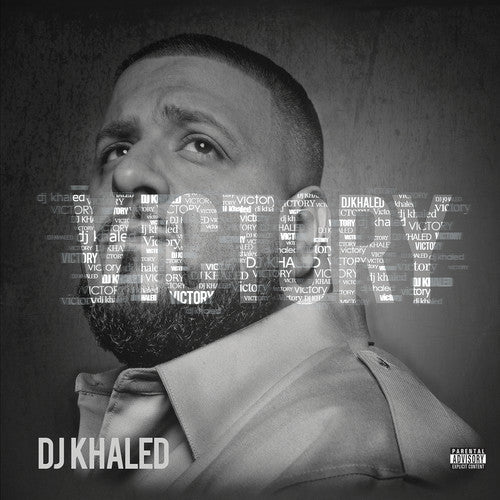 DJ KHALED – RSD VICTORY (REX)(GREEN) - LP •