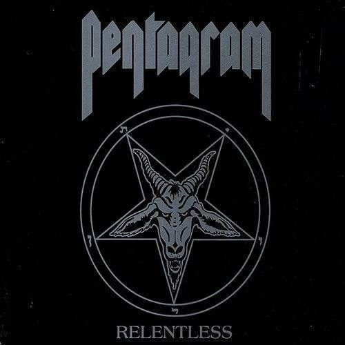 PENTAGRAM – RELENTLESS - LP •
