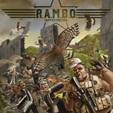 R.A.M.B.O. – DEFY EXTINCTION (NEON YELLOW) - LP •