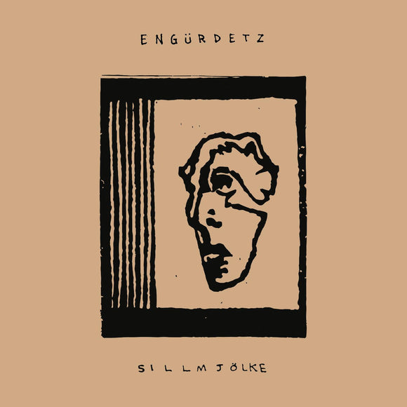 ENGURDETZ – SILMJOLKE - LP •