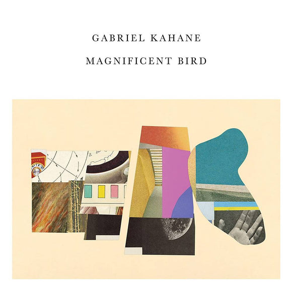 KAHANE,GABRIEL – MAGNIFICENT BIRD - CD •