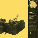 PEEL DREAM MAGAZINE – MODERN META PHYSIC (INDIE EXCLUSIVE, YELLOW & BLACK SPLATTER VINYL) - LP •