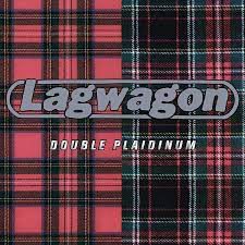 LAGWAGON – DOUBLE PLAIDINUM - LP •