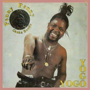 PENNY PENNY – YOGO YOGO - LP •