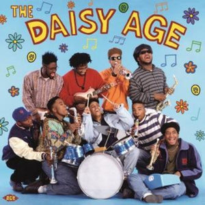 DAISY AGE  – VARIOUS (UK) - LP •