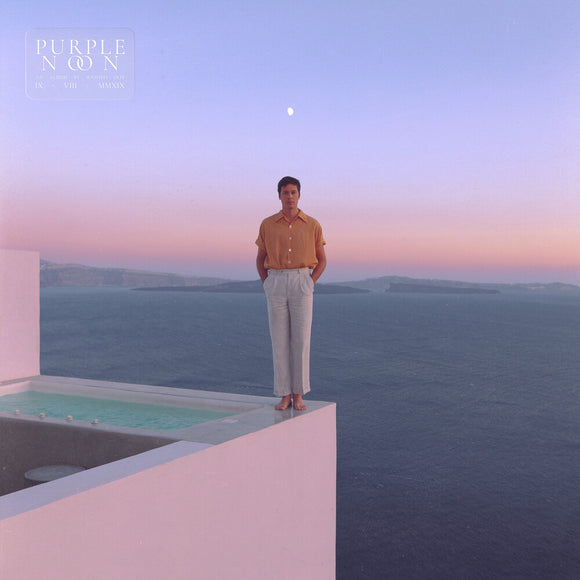 WASHED OUT – PURPLE NOON - LP •