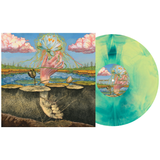 MOON TOOTH – PHOTOTROPH [INDIE EXCLUSIVE LIMITED EDITION YELLOW & BLUE GALAXY LP] - LP •