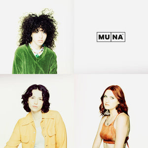 MUNA – MUNA - CD •