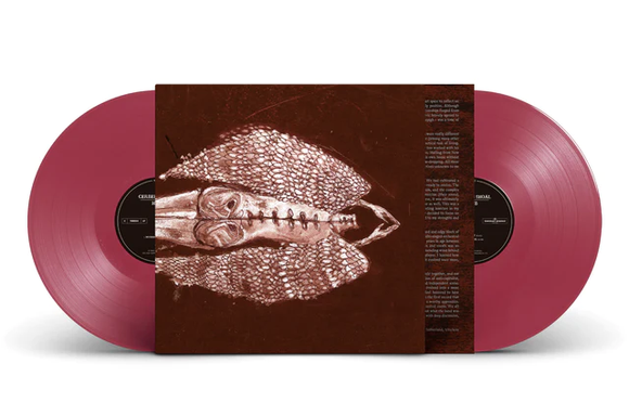 CERBERUS SHOAL – HOMB (ROUGE VINYL) - LP •