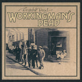 GRATEFUL DEAD – WORKINGMAN'S DEAD (50TH ANNIVERSARY - 180 GRAM) - LP •