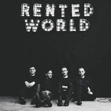 MENZINGERS – RENTED WORLD - LP •