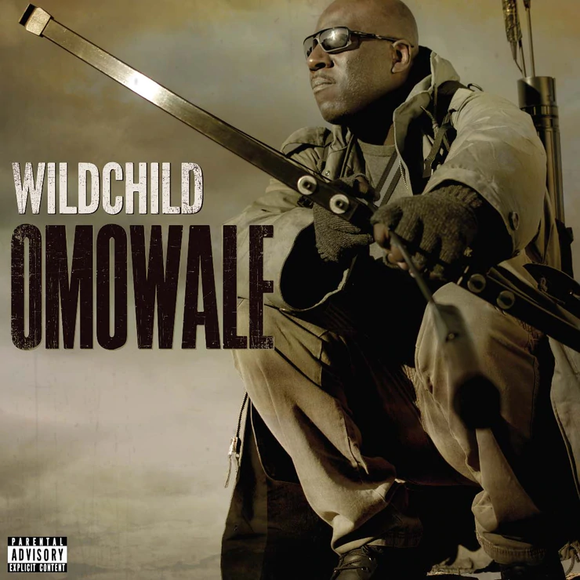 WILDCHILD (OF LOOTPACK) – OMOWALE - LP •
