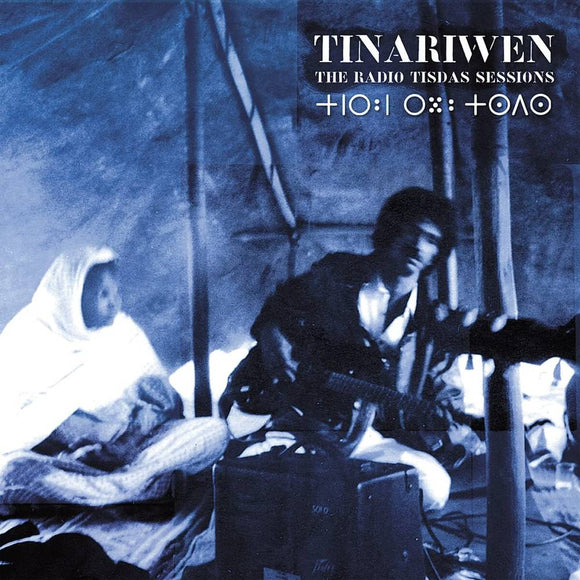 TINARIWEN – RADIO TISDAS SESSIONS - CD •